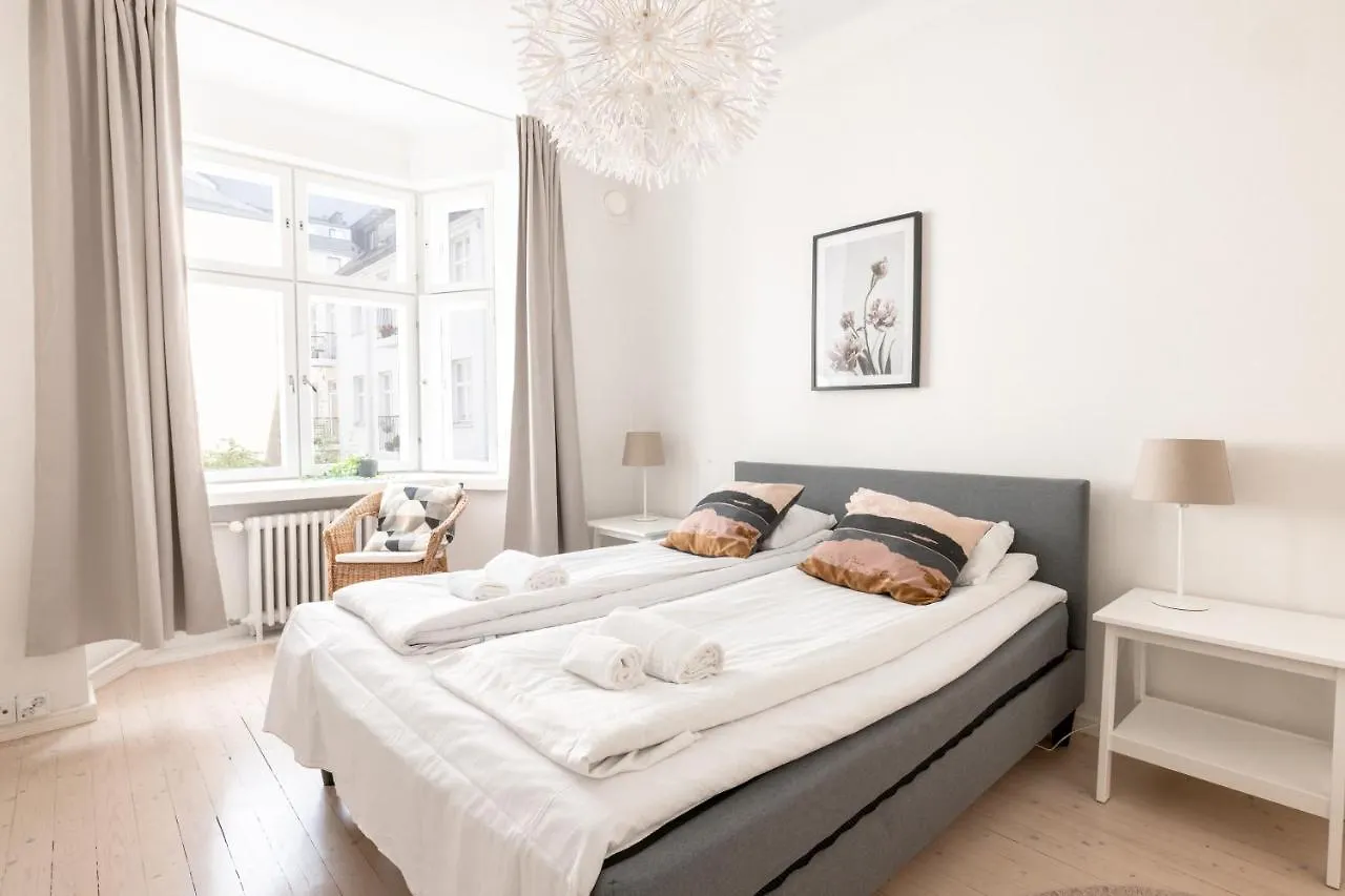 2Ndhomes Lapinlahdenkatu Apartment Helsinki Finland