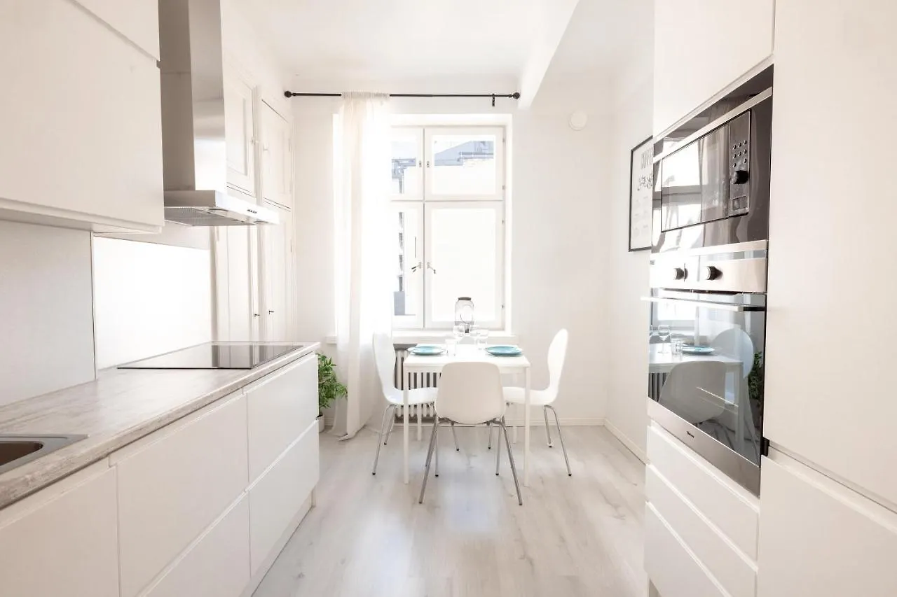 2Ndhomes Lapinlahdenkatu Apartment Helsinki