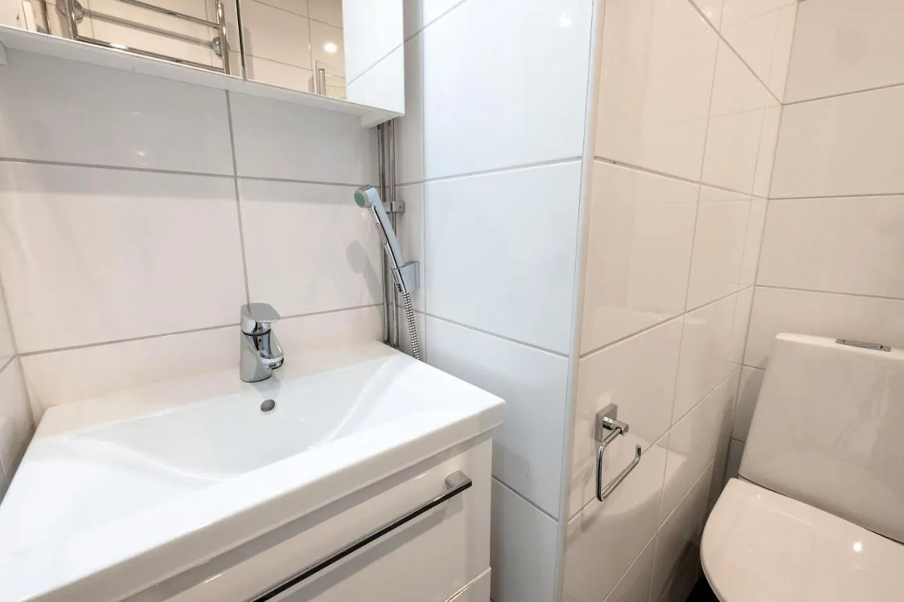 2Ndhomes Lapinlahdenkatu Apartment Helsínquia 0*,  Finlândia